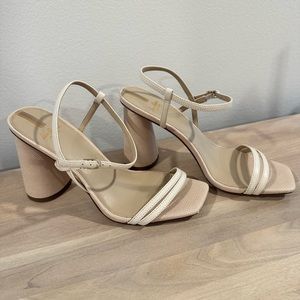 Sam Edelman nude heels